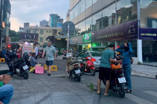 Văn minh đô thị có là khẩu hiệu?