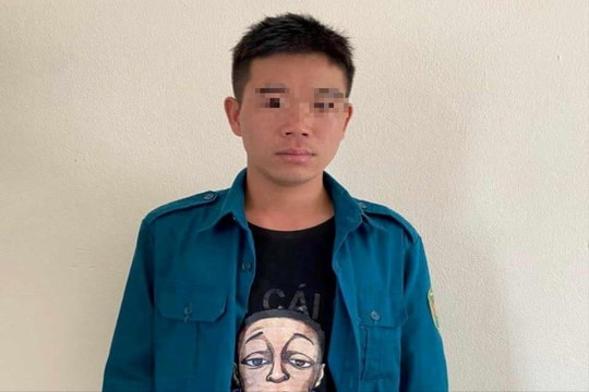 Truy bắt đối tượng chém chết bố đẻ