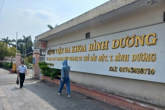 Bình Dương: Bệnh nhân viêm ruột thừa, bác sĩ cắt buồng trứng?