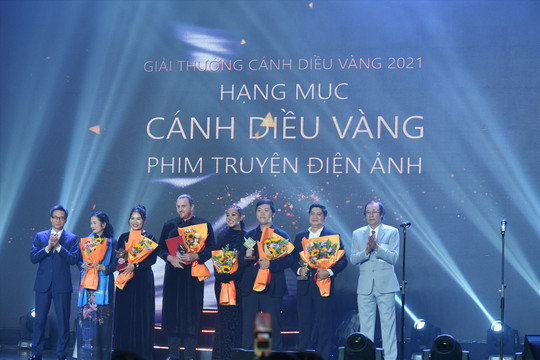 Giải Cánh Diều thu hút nhiều "bom tấn" của điện ảnh Việt Nam