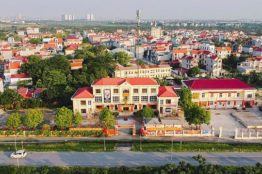 Hà Nội: Phát triển nông thôn chuyển sang giai đoạn mới