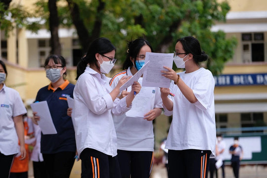 Thêm hơn 3.300 chỉ tiêu tuyển sinh lớp 10 ở Hà Nội