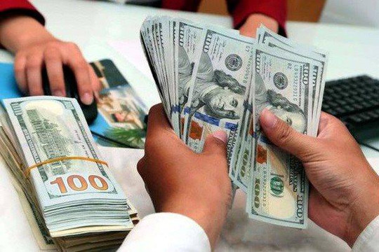 Điều kiện vay nước ngoài không được Chính phủ bảo lãnh