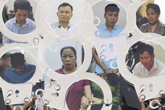 Nhiều cựu cán bộ chuẩn bị hầu tòa trong vụ nâng cấp Cảng hàng không Điện Biên