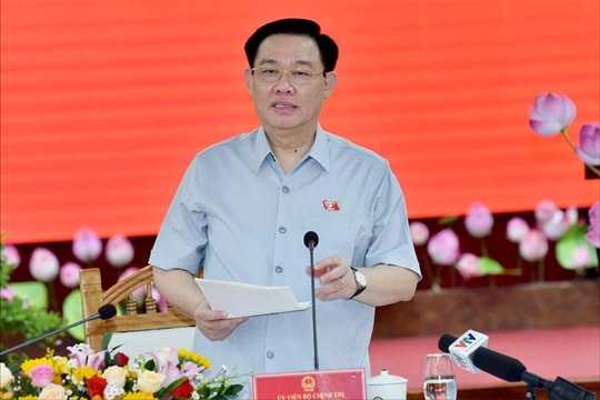  Thừa Thiên Huế phải trở thành xứ sở hạnh phúc và tràn đầy năng lượng