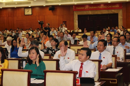 TP.HCM ban hành Kế hoạch triển khai thực hiện Nghị quyết 98