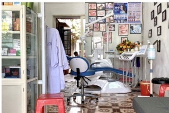 Kiểm tra, xử lý các cơ sở y dược tư nhân không đảm bảo quy định