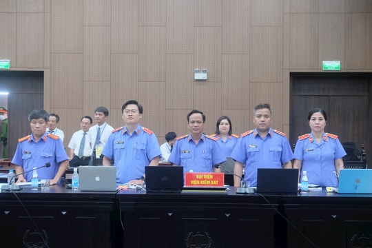 Cựu Thư ký Thứ trưởng Bộ Y tế bị đề nghị mức án tử hình