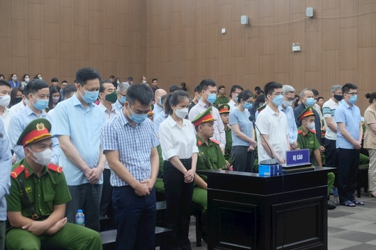 Cựu Cục phó Cục Xuất nhập cảnh: Bị cáo chỉ vô tình nhận hối lộ