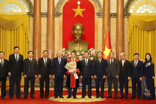 Điểm tin hoạt động Tòa án nhân dân