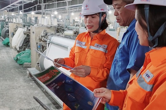 Nhiệm vụ công tác 6 tháng cuối năm 2023 của EVNNPC