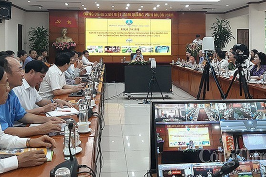 Hơn 1,7 triệu tỷ đồng thực hiện Chương trình nông thôn mới 2021-2023