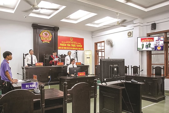 TAND TP. Nha Trang: Không ngừng nâng cao chất lượng, tiến độ giải quyết án