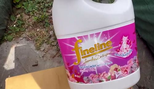 Xe tải vận chuyển hàng hóa không hóa đơn, chứng từ