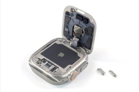 Apple Watch Ultra mới sẽ dùng linh kiện in 3D