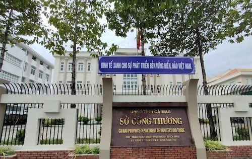 Nguyên Giám đốc Sở Công Thương tỉnh Cà Mau bị đề nghị kỷ luật
