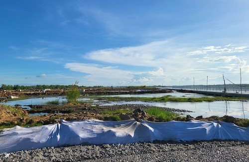 Rà soát việc lựa chọn nhà đầu tư Dự án Khu đô thị Phú Quý – Dự án lấn biển Tây Nam Rạch Sỏi 
