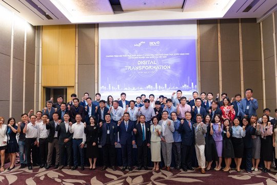 InfoCMS - Giải pháp quản lý dòng tiền hữu hiệu cho doanh nghiệp đến từ Ngân hàng Việt và Fintech Hàn Quốc