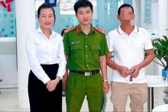 Chuyển nhầm 200 triệu đồng cho người đang bị tạm giam