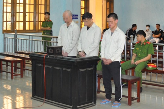 Từ  TP. Hồ Chí Minh gửi ma túy cho bạn ở Gia Lai bán kiếm lời