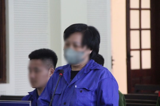 Lời biện minh của người đàn bà mắc bệnh hiểm nghèo vẫn ngược lên miền núi buôn ma túy
