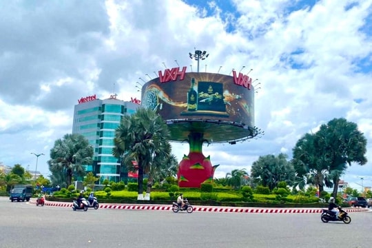 Tranh chấp biểu tượng trái thanh long: Bình Thuận yêu cầu xử lý thông tin sai sự thật