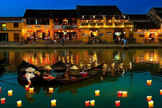 Hội An và TP.HCM lọt danh sách điểm đến được yêu thích nhất châu Á
