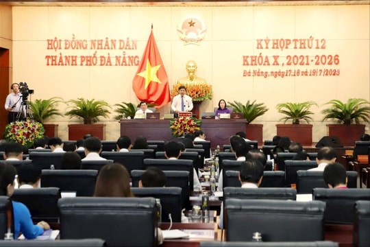 Đà Nẵng: Tháo gỡ khó khăn cho cộng đồng doanh nghiệp, khơi thông nguồn lực của thành phố