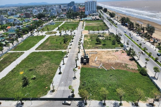 Nhiều hạn chế tại các dự án bất động sản trên địa bàn tỉnh Thanh Hóa