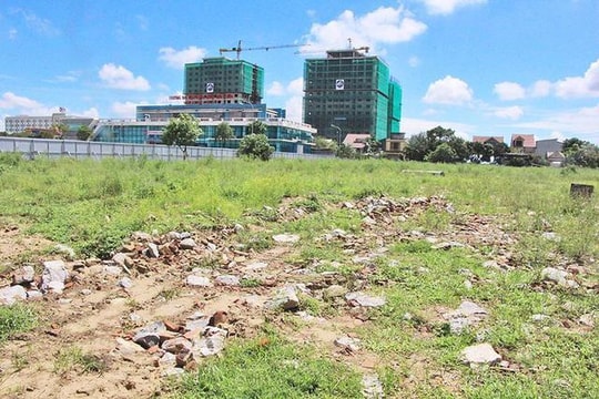 Hà Nội: Xem xét gia hạn các dự án treo do dịch COVID-19