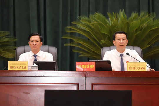 Hải Phòng thông qua 21 Nghị quyết thúc đẩy phát triển toàn diện KT-XH