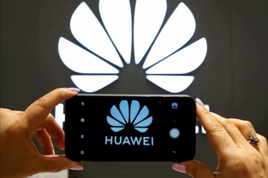 Mỗi smartphone 5G phải trả 2,5 USD cho Huawei phí bản quyền