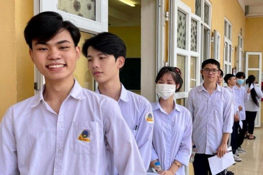 Nam Định dẫn đầu cả nước về môn Toán thi tốt nghiệp THPT 2023
