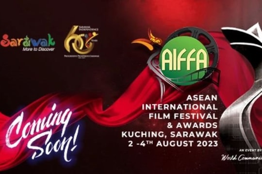 Việt Nam có 2 tác phẩm tham gia Liên hoan phim quốc tế ASEAN