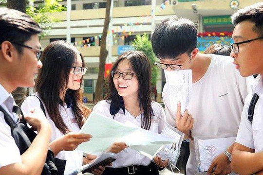 Sáng nay (18/7), chính thức công bố điểm thi tốt nghiệp THPT năm 2023