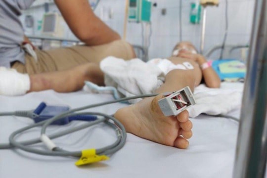 Hà Nội ghi nhận 22 ổ dịch sốt xuất huyết trong một tuần
