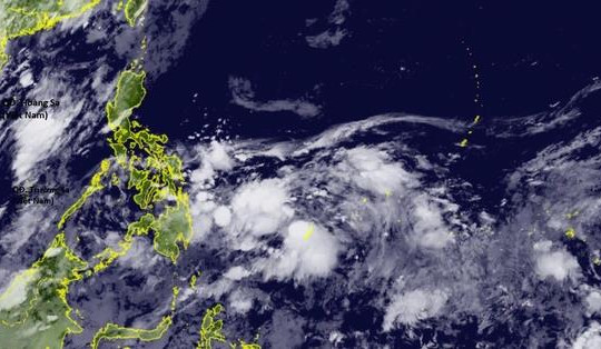 Nhiều khả năng biển Đông hứng thêm bão vào tuần tới