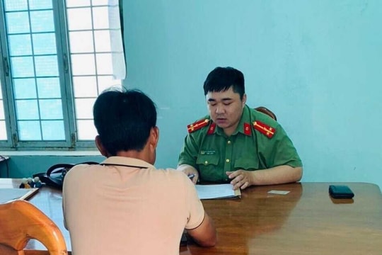 Phát hiện trang fanpage đăng bài viết xuyên tạc về tỉnh Kon Tum