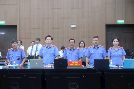 Đề nghị sung quỹ hơn 120 tỷ đồng và kê biên loạt tài sản trong vụ “chuyến bay giải cứu”
