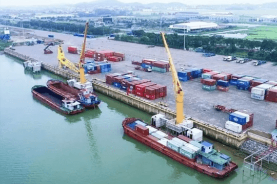 Đề xuất quy hoạch hơn 100 cảng cạn giai đoạn đến năm 2030