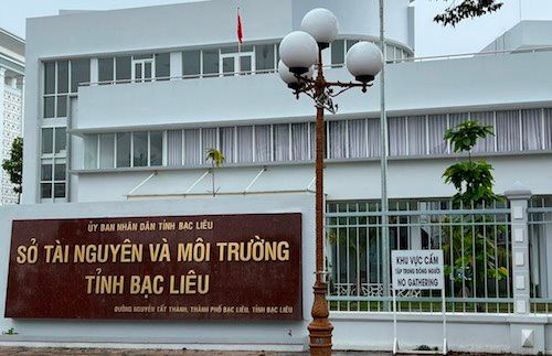Bạc Liêu:  Cấm ghi âm, ghi hình, chụp ảnh tại 7 khu vực