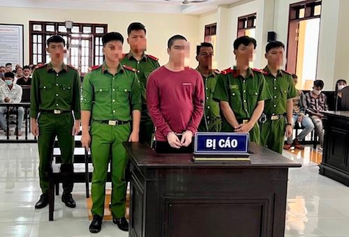 Sát hại hai người sau khi nhậu