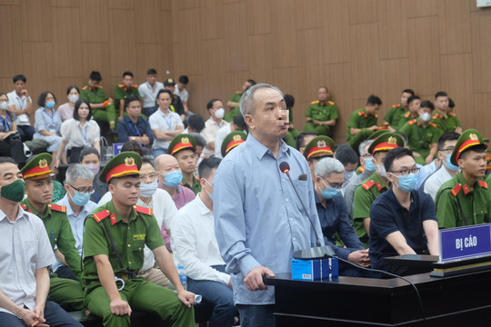 Cựu Đại sứ Việt Nam tại Nhật Bản: "Tôi không ngụy biện cho tội lỗi của mình"