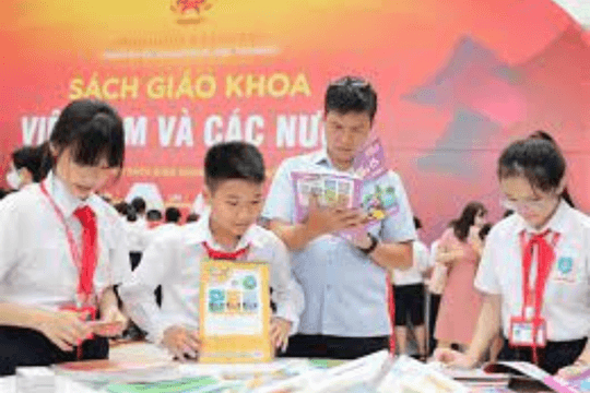 Đảm bảo cung ứng đủ, kịp thời sách giáo khoa cho năm học mới