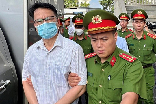 Cựu Đại sứ Việt Nam tại Malaysia xin giảm nhẹ hình phạt cho cấp dưới