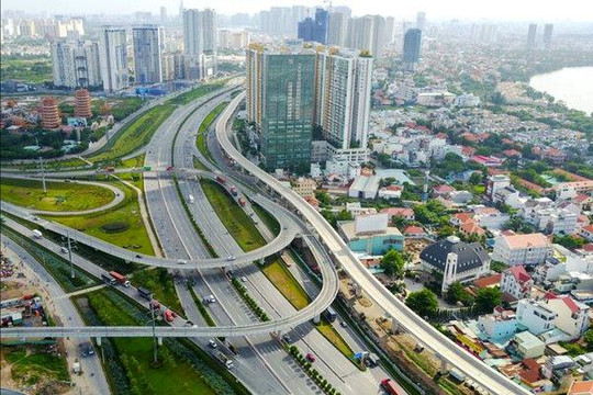 Cần khoảng 738.500 tỷ đồng đầu tư hạ tầng giao thông vùng Đông Nam bộ