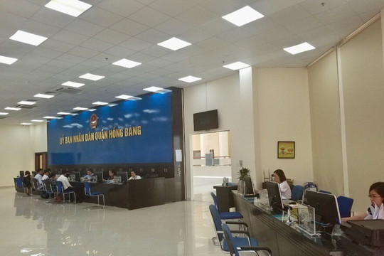Chính phủ ban hành Nghị định đánh giá, xếp loại chất lượng cán bộ
