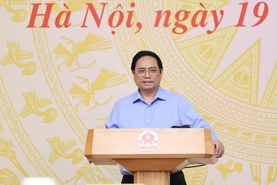 Thủ tướng: 3 ưu tiên "rà soát" trong công tác cải cách hành chính 