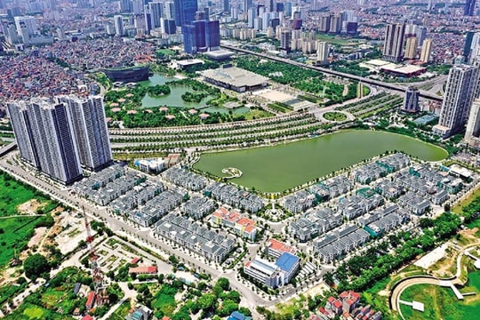 Nhiều dự án bất động sản tồn kho do vướng pháp lý