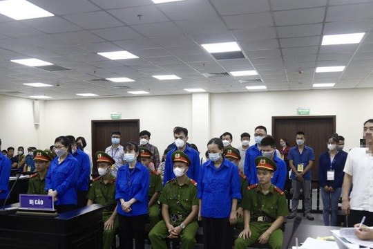 Cựu Cục phó Cục Quản lý thị trường Hà Nội phủ nhận cáo buộc nhận hối lộ